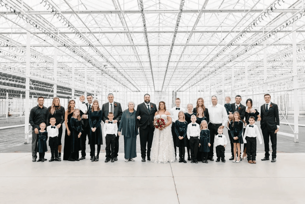 Van Wingerden family